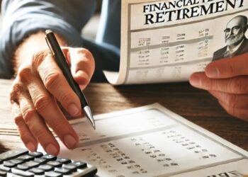 Pesquisa aponta que a maior parte dos brasileiros demora a fazer plano financeiro para aposentadoria