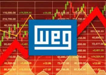 WEG supera Vale e se torna a terceira maior empresa da Bolsa brasileira