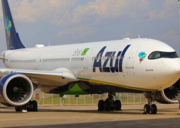 Azul vai aumentar capital e deve injetar R$ 3.3 bilhões na empresa