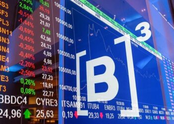B3 registra receita de R$ 10,6 bilhões em 2024