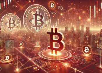 Blockchain do Bitcoin será integrada ao Pix no Brasil