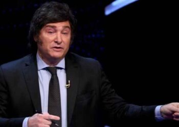 Bolsa argentina cai 6% após escândalo de Milei com criptomoeda