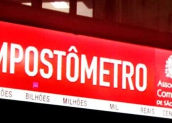 Brasileiros já pagaram R$ 500 bilhões em impostos em 2025, aponta ACSP