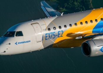 Embraer encerra o 4T24 com lucro líquido ajustado de R$ 1,09 bilhão