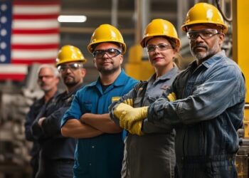 EUA criam 143 mil empregos em janeiro de 2025, abaixo do esperado