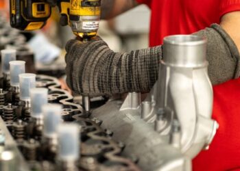 Faturamento da indústria de transformação cresceu 5,6% em 2024