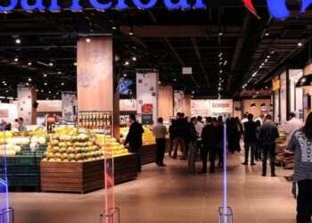 Grupo Carrefour planeja recomprar ações e fechar o capital na B3
