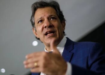 O choque de juros foi muito forte, então a resposta virá mais rapidamente, afirma Haddad