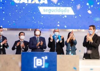 Citi rebaixa recomendação para ações da Caixa Seguridade e vê valorização limitada