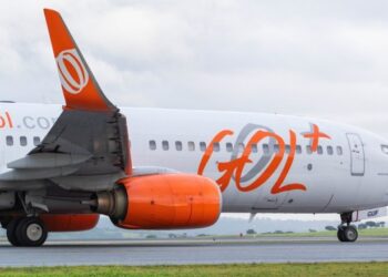 Gol registra prejuízo de R$ 5,1 bilhões no 4º trimestre e amplia perdas em meio à recuperação judicial