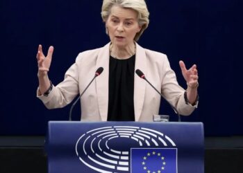 União Europeia anuncia pacote de retaliações comerciais contra os Estados Unidos