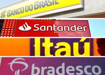 Bancos caminham para lucro de R$ 29,3 bilhões no 1º trimestre