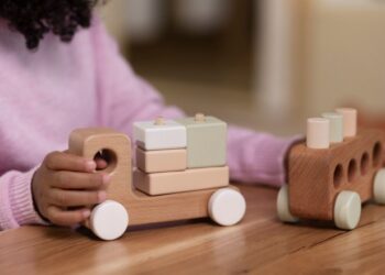 Brinquedos Mais Indicados para Crianças de 2 Anos