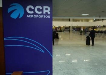 CCR avança na venda de 20 aeroportos em operação avaliada em até R$ 12 bilhões