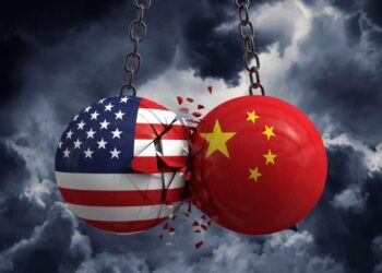 China reage a novas tarifas com aumento de 84% sobre produtos dos EUA