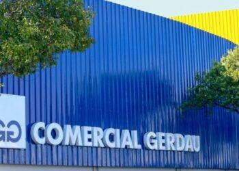 Gerdau registra queda de 39% no lucro do 1º trimestre e anuncia pagamento de dividendos