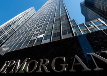 J.P. Morgan supera expectativas e lucra US$ 14,6 bilhões no 1º trimestre de 2025