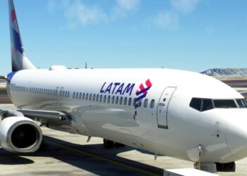 Latam lucra US$ 355 milhões no 1º trimestre e registra resultados recordes com alta em passageiros e carga