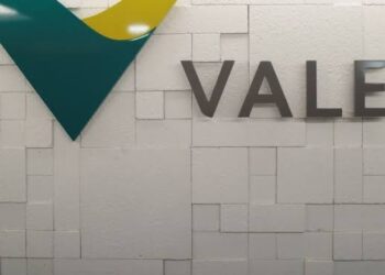 Lucro da Vale recua 17% no 1º trimestre
