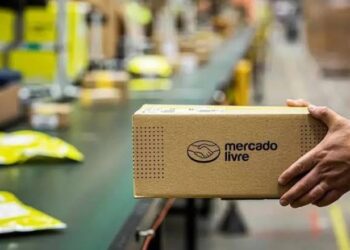 Mercado Livre anuncia investimento recorde de R$ 34 bilhões no Brasil em 2025