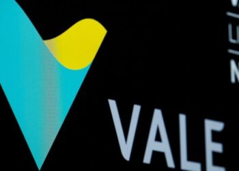 Vale registra alta nas vendas de minério de ferro no 1º trimestre