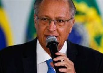 Alckmin aposta em aliança econômica com os EUA diante de tarifas