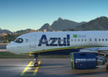 Azul pede recuperação judicial nos Estados Unidos