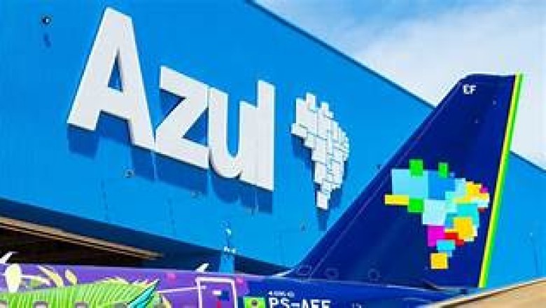 Azul recebe nova aeronave Embraer E195-E2 e inicia novo ciclo de ...