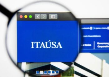 Itaúsa lucra R$ 3,9 bilhões no 1º trimestre