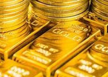 Ouro despenca com avanço nas negociações e apetite global por risco