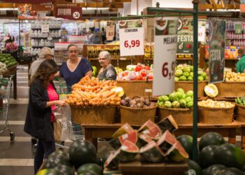 Inflação desacelera em junho mas ainda acumula alta de 5,27% no ano