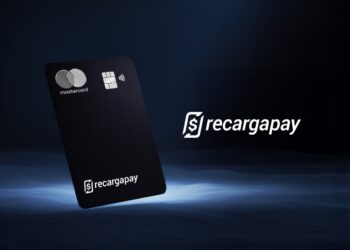 RecargaPay lança cartões Platinum e Black com 1,5% de cashback