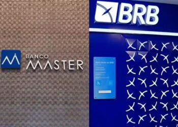 Fundos ligados ao Banco Master compraram ações do BRB antes de anúncio de aquisição e não informaram ao mercado