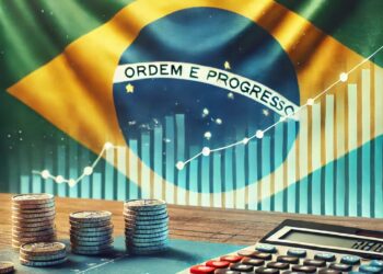 Prévia do PIB brasileiro bate expectativas e sobe 0,2% em abril