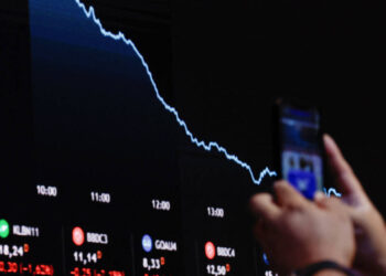 ADRs de empresas brasileiras recuam nos EUA após Trump anunciar tarifa