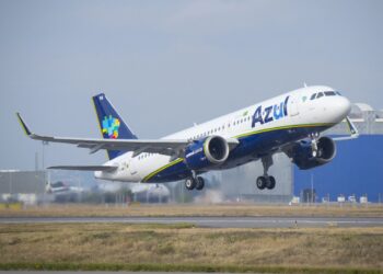 Azul recebe aval da justiça americana em todos os pedidos no Chapter 11