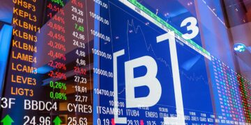 Produtos de juros da B3 crescem no 1º semestre de 2025
