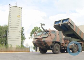 Indústria de defesa brasileira registra alta de US$ 1,31 bilhão em exportações