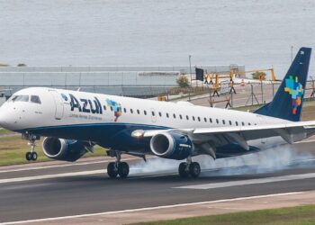 Azul obtém aprovação nos EUA para financiamento de US$ 1,6 bi e avança em reestruturação financeira