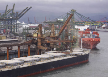 EUA pagaram 2ª menor tarifa para exportar ao Brasil em 2024, aponta OMC