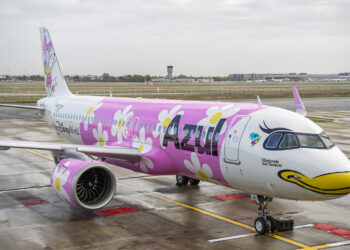 Azul garante aval nos EUA para acordo bilionário com arrendadora