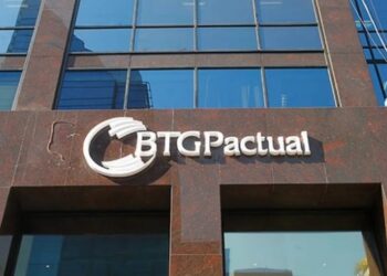 BTG Pactual registra lucro de R$ 4,18 bilhões no 2º trimestre e alcança retorno recorde sobre patrimônio