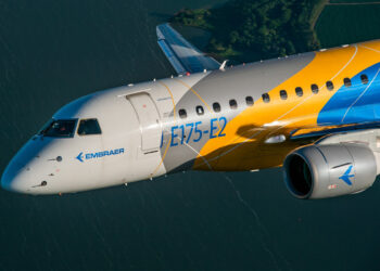 Embraer registra prejuízo de R$ 53,4 milhões no 2T25