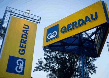 XP mantém Gerdau como favorita no setor de aço e vê impacto limitado de novas tarifas