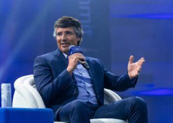 André Esteves vê cenário geopolítico como oportunidade para o Brasil