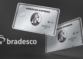 Bradesco libera cartão virtual para clientes American Express