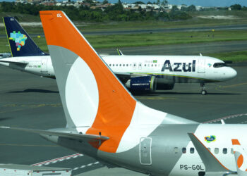 Gol anuncia fim das negociações de fusão com Azul