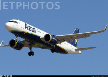 Azul pede para devolver um A320neo, dois Embraer e um motor
