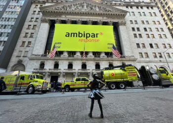 Ambipar atrasa pagamento e debenturistas marcam reunião para dia 27