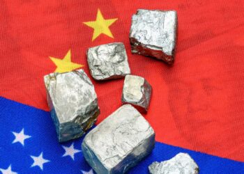 China impõe ritmo à corrida por terras raras e amplia pressão nas negociações globais